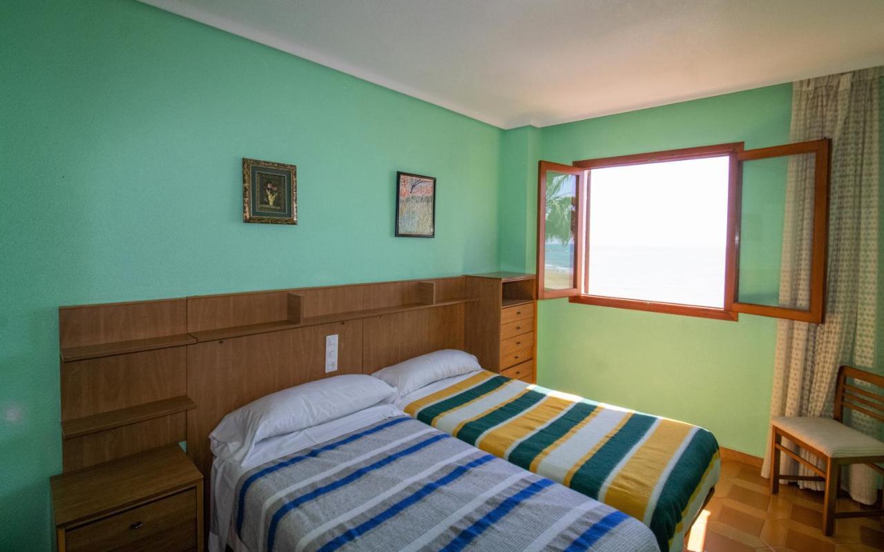 VISTAS FRONTALES VISTA ALEGRE 4-7 Albert Villas Alcossebre Exterior foto