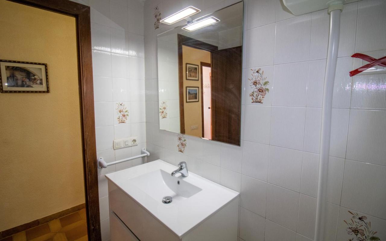 VISTAS FRONTALES VISTA ALEGRE 4-7 Albert Villas Alcossebre Exterior foto
