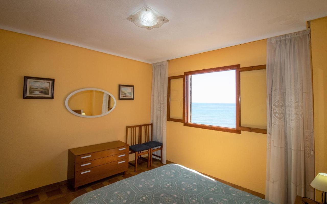 VISTAS FRONTALES VISTA ALEGRE 4-7 Albert Villas Alcossebre Exterior foto